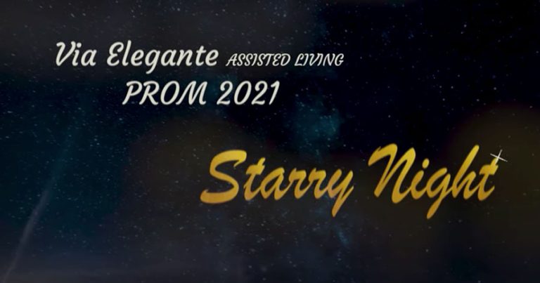 Via Elegante PROM 2021 Starry Night
