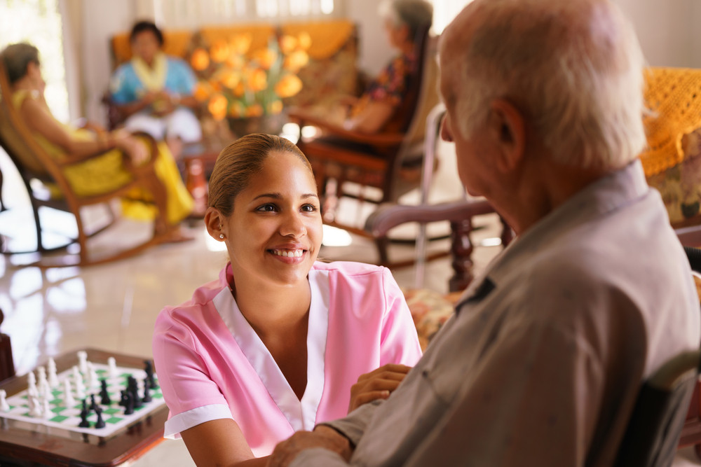 luxury assisted living