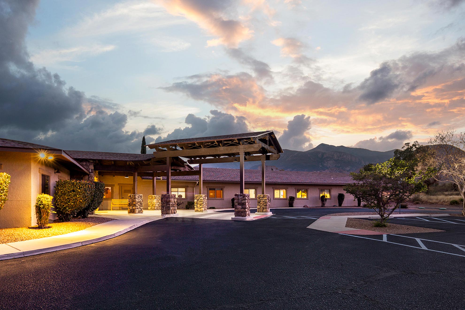 Sierra Vista Assisted Living Community